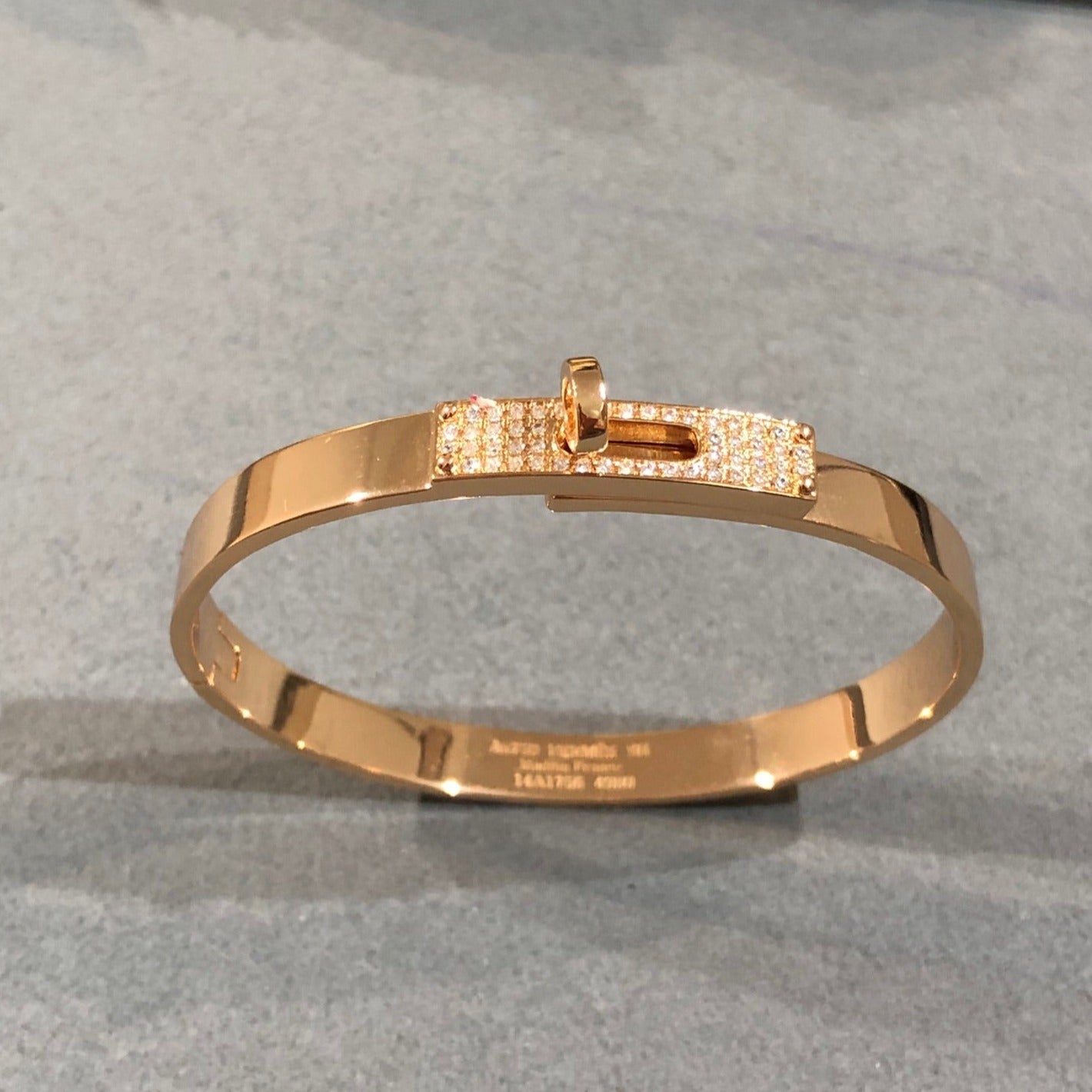 [Aurora]KELLY BRACELET DIAMOND