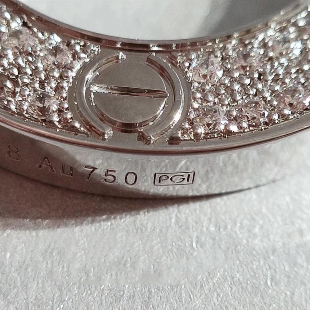[Aurora]LOVE NECKLACE ADJUSTABLE SILVER