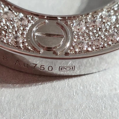 [Aurora]LOVE NECKLACE ADJUSTABLE SILVER