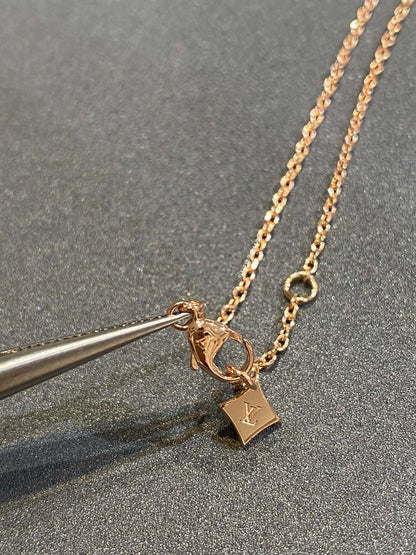 [Aurora]STAR DIAMOND NECKALCE