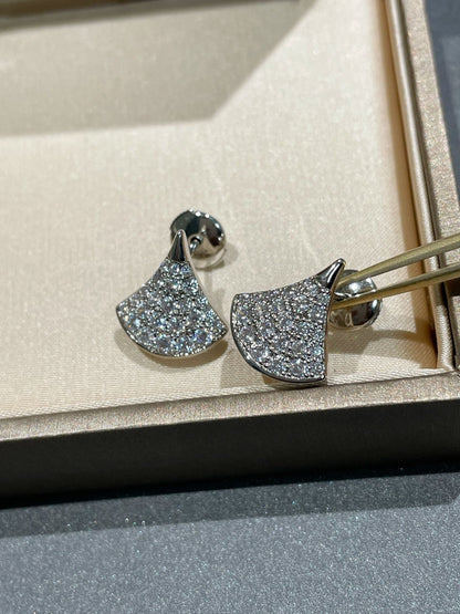 [AURORA]DREAM OHRSTECKER DIAMANT
