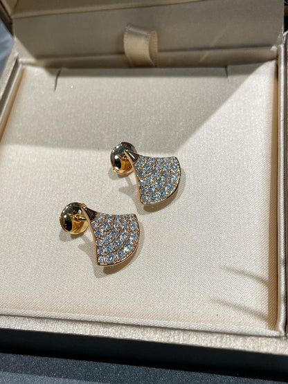 [AURORA]DREAM OHRSTECKER DIAMANT