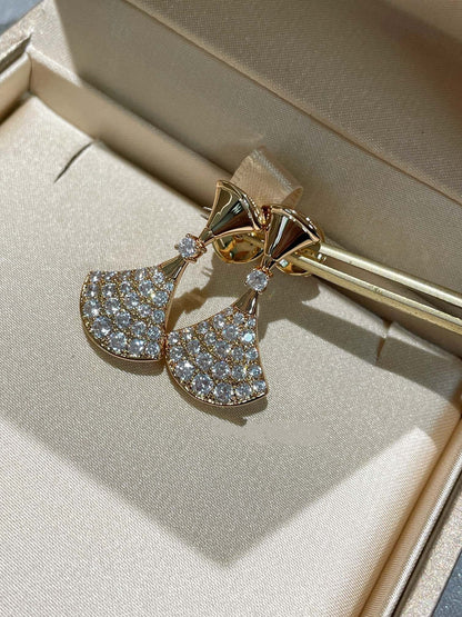 [Aurora]DREAM EARRINGS DIAMOND