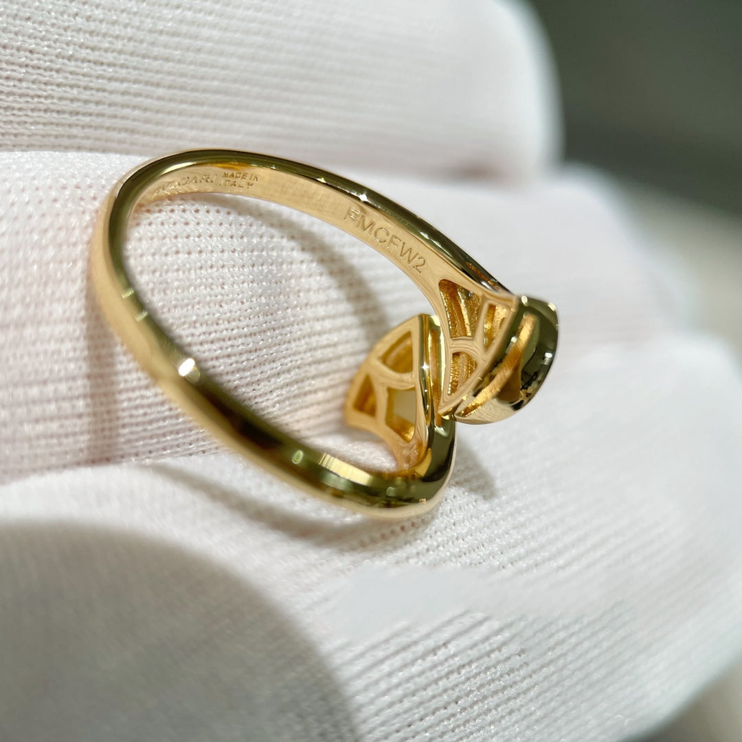 [AURORA]DREAM RING ROTGOLD DIAMANT