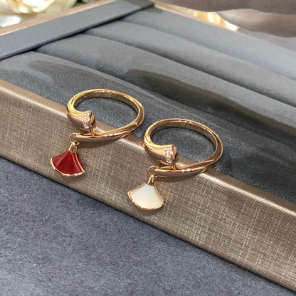 [Aurora]DREAM RING PINK GOLD