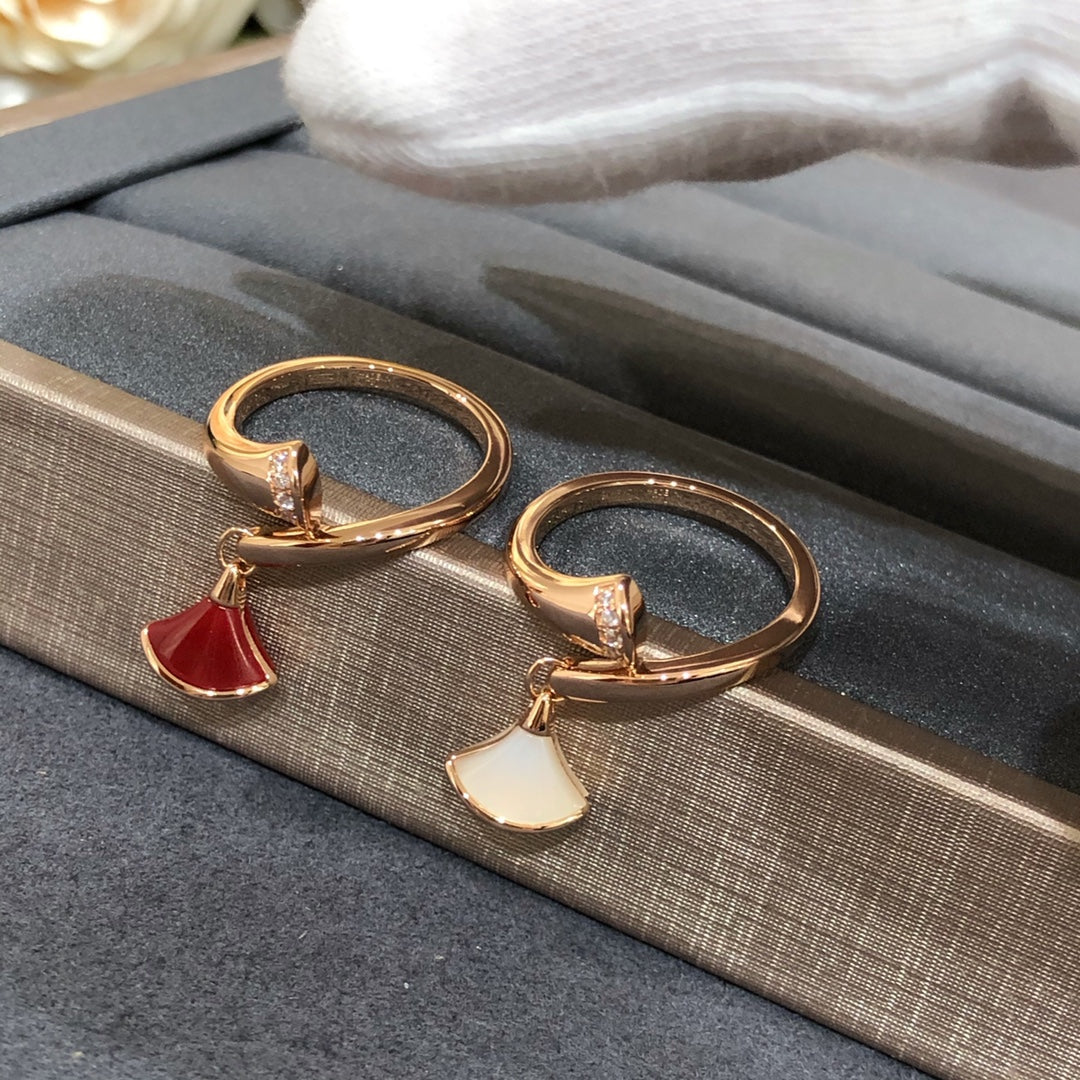 [Aurora]DREAM RING PINK GOLD