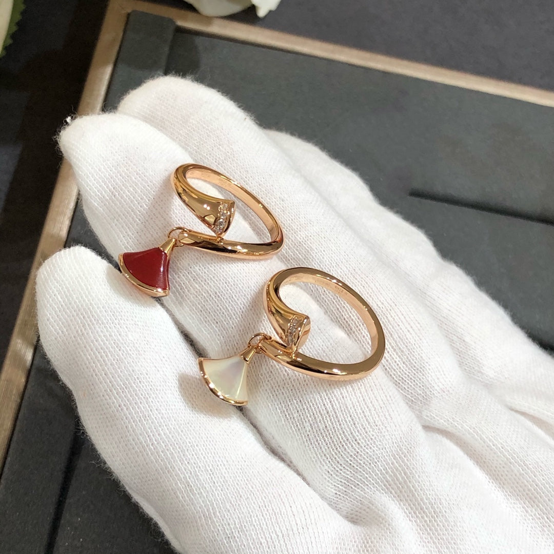 [Aurora]DREAM RING PINK GOLD