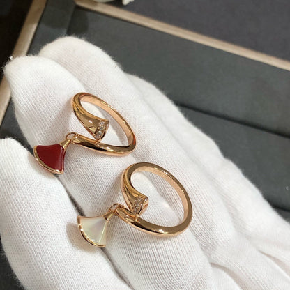 [AURORA]DREAM RING ROTGOLD