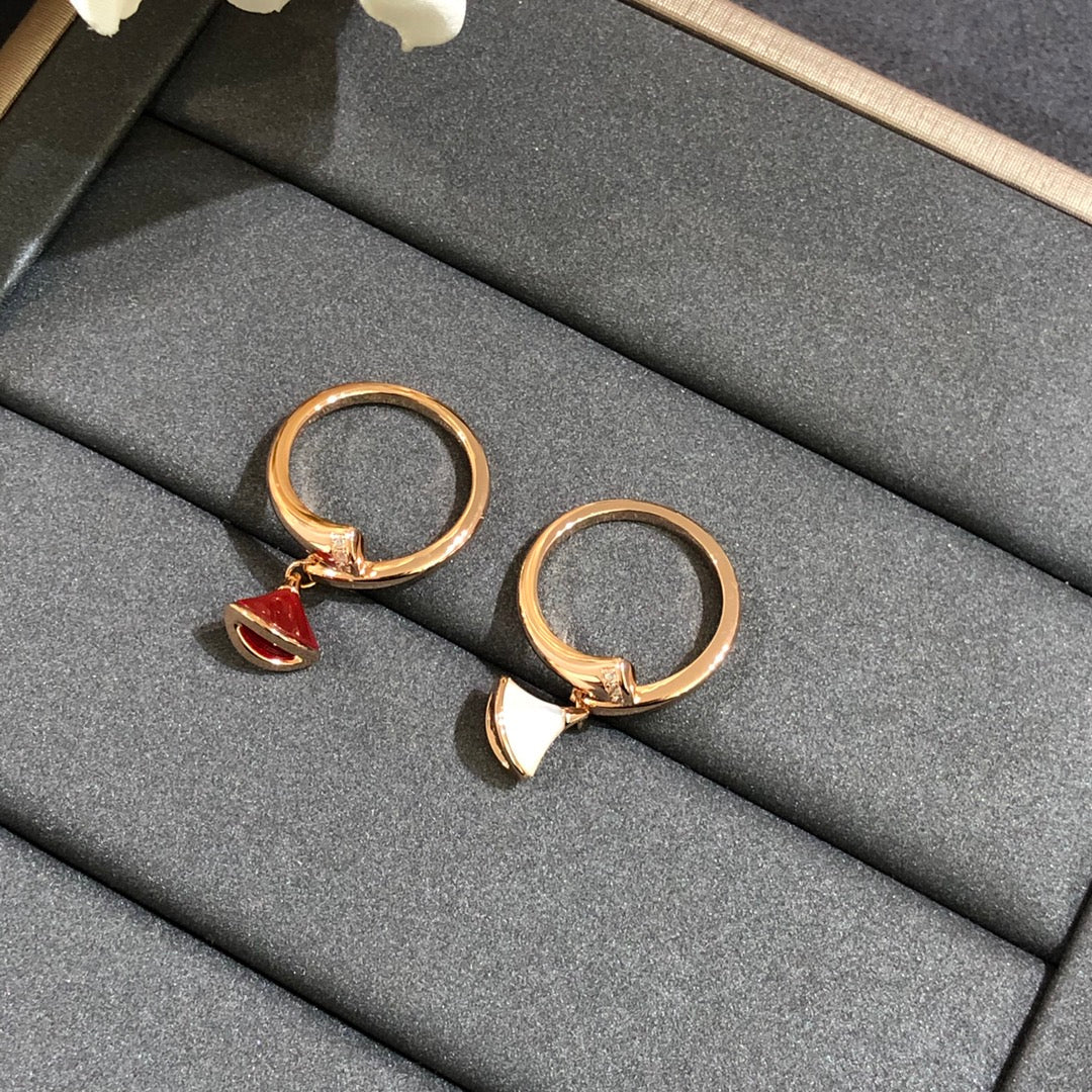 [Aurora]DREAM RING PINK GOLD