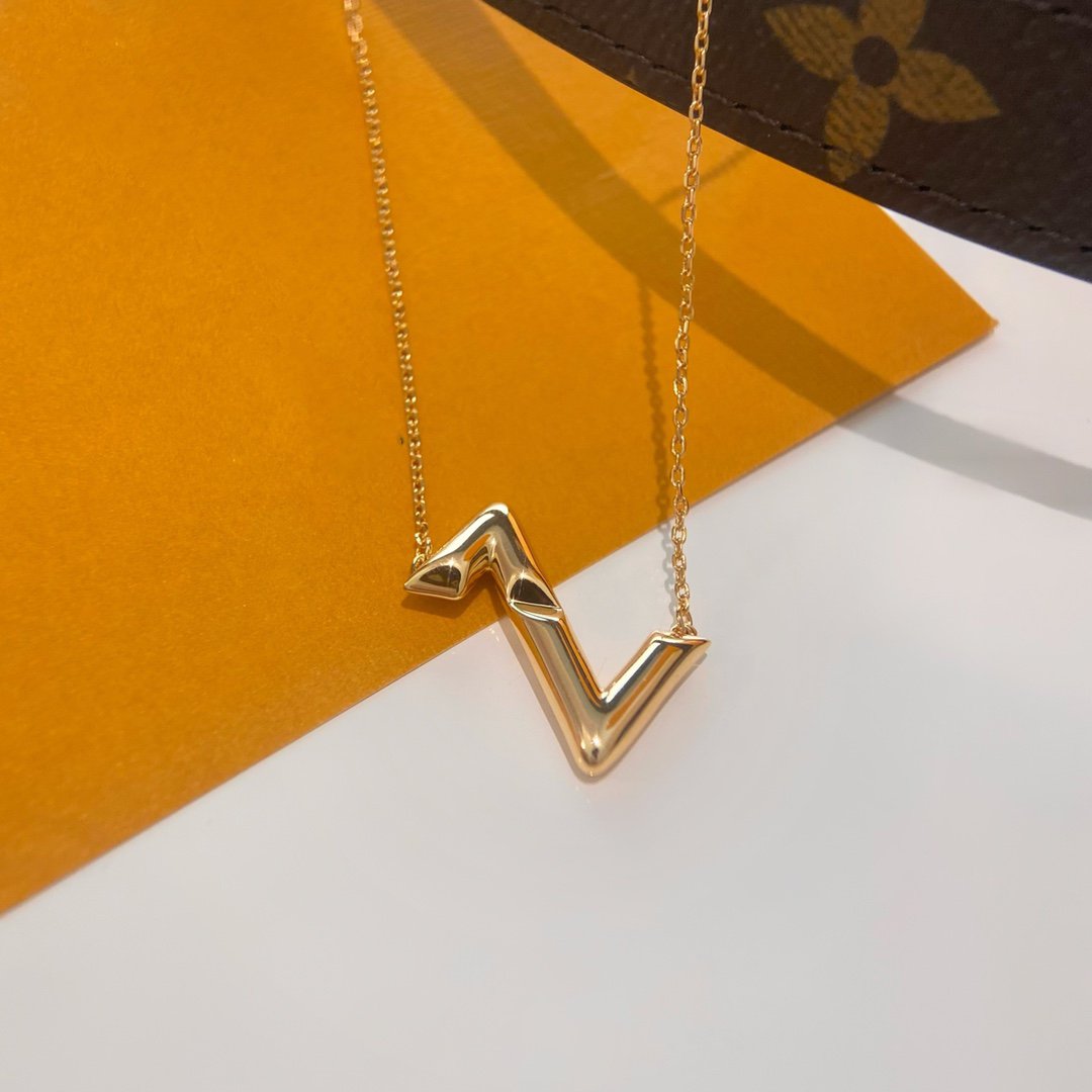 [Aurora]VOLTE UPSIDE DOWN NECKLACE