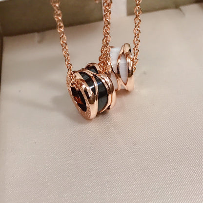 [AURORA]ZERO 1 VIERBAND ROSA GOLD KERAMIK
