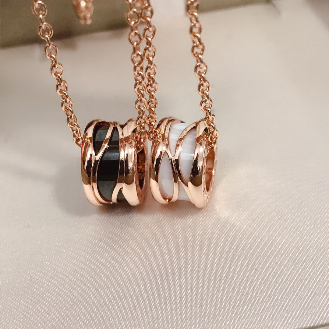 [AURORA]ZERO 1 VIERBAND ROSA GOLD KERAMIK