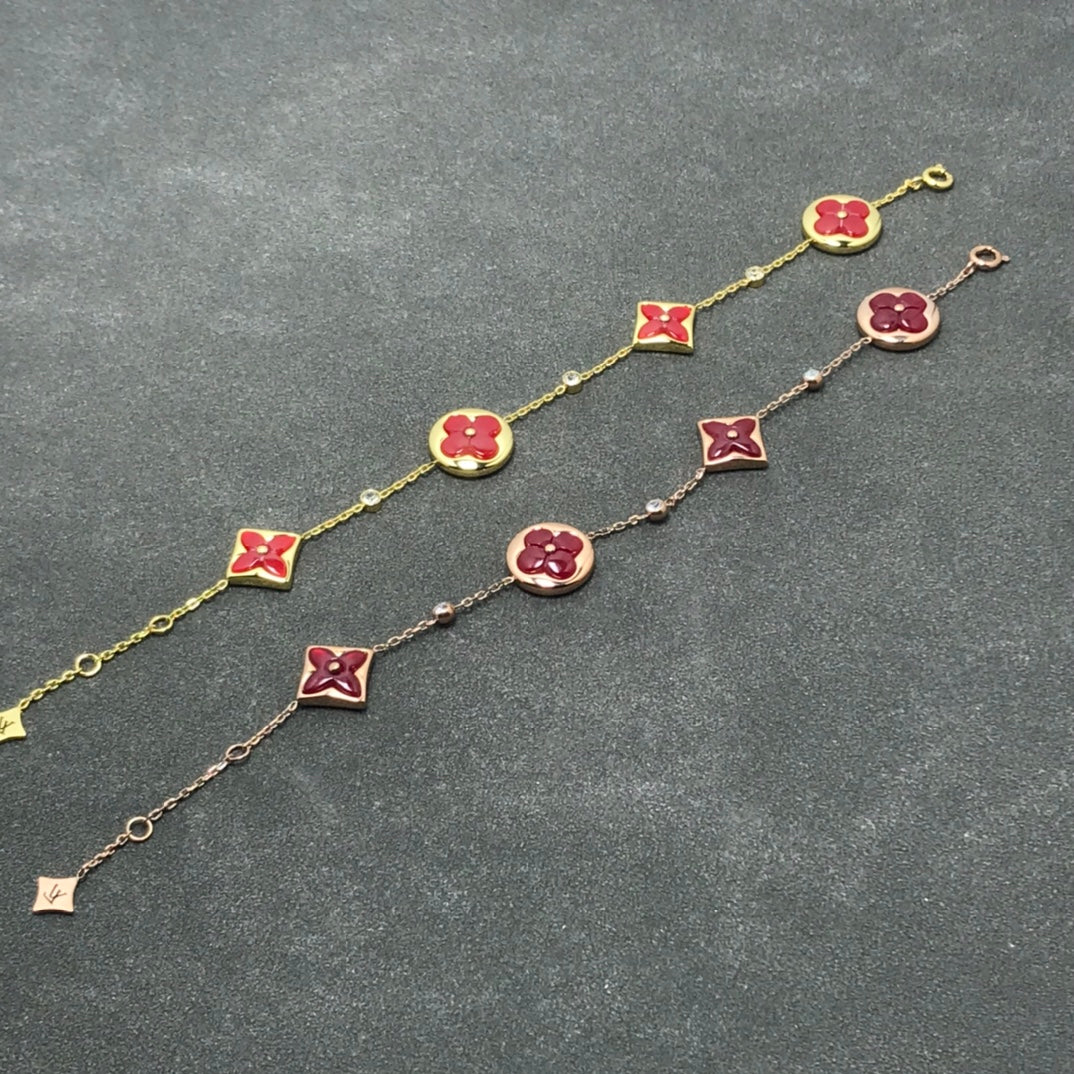 [Aurora]STAR AND SUN CARNELIAN 4 MOTIFS 3 DIAMONDS