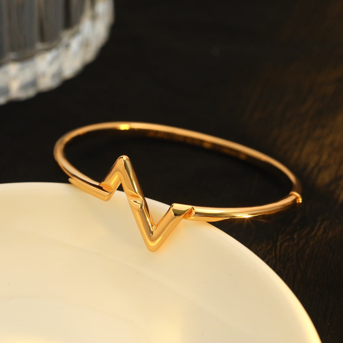 [Aurora]VOLTE UPSITE DOWN BRACELET