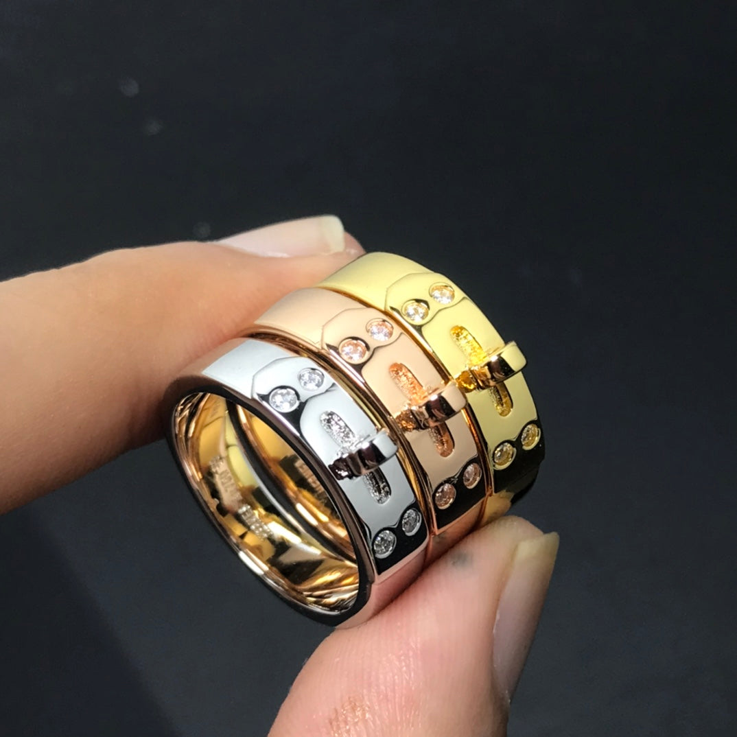 [Aurora]KELLY MEDIUM RING