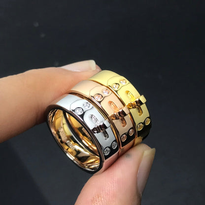 [Aurora]KELLY MEDIUM RING