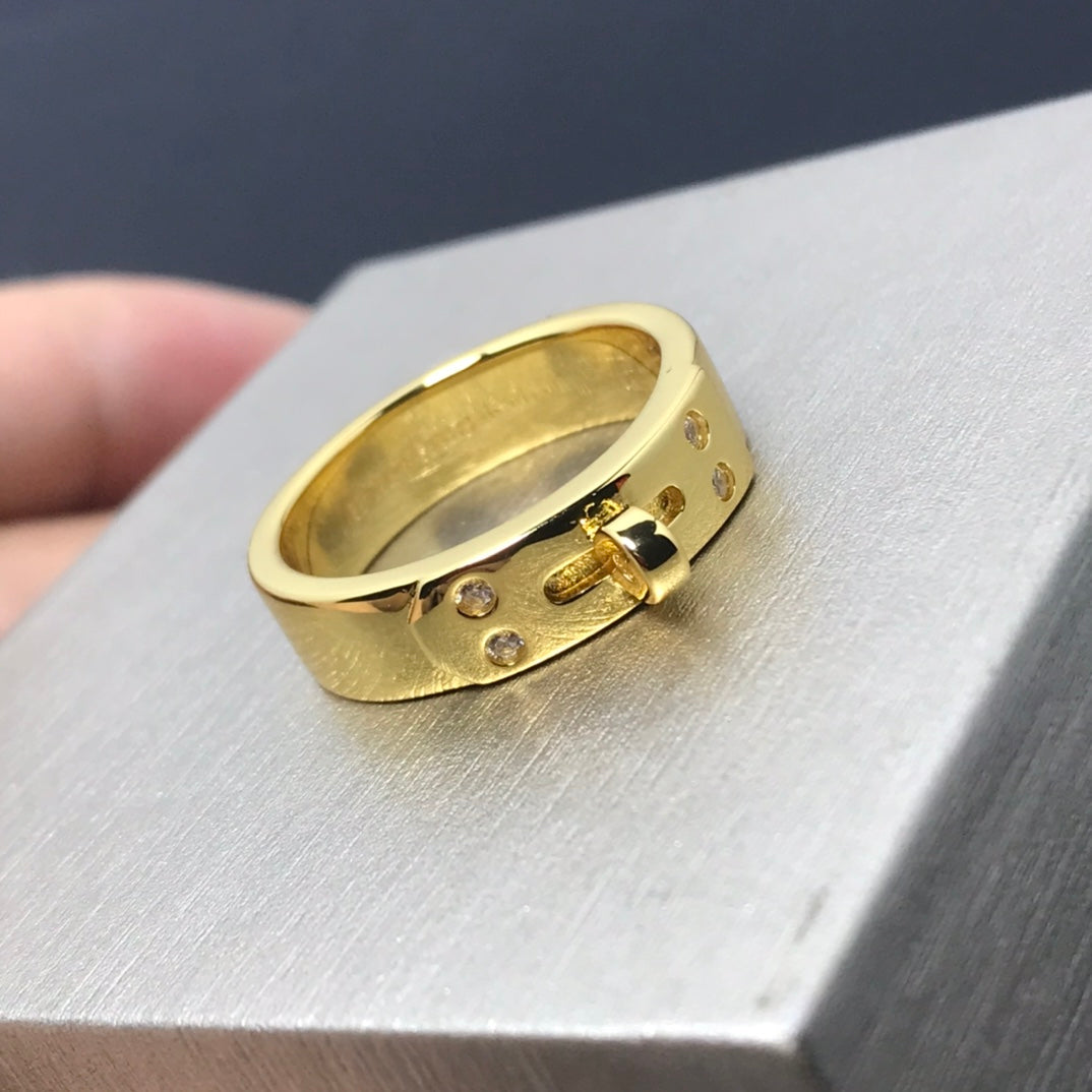 [Aurora]KELLY MEDIUM RING