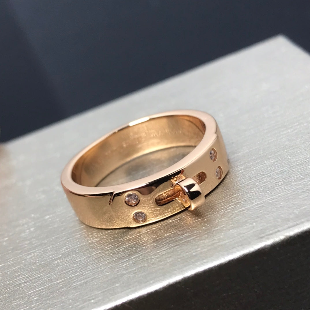 [Aurora]KELLY MEDIUM RING