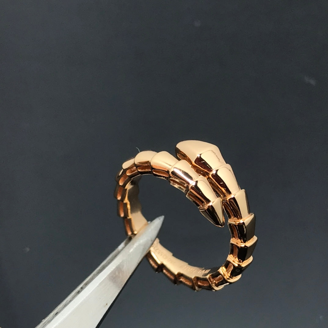 [AURORA]SERPENTS RING