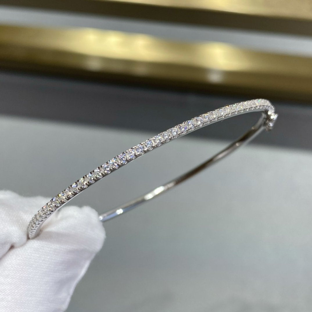 [Aurora]MINI DIAMOND TENNIS BRACELET