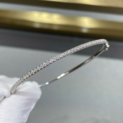 [Aurora]MINI DIAMOND TENNIS BRACELET