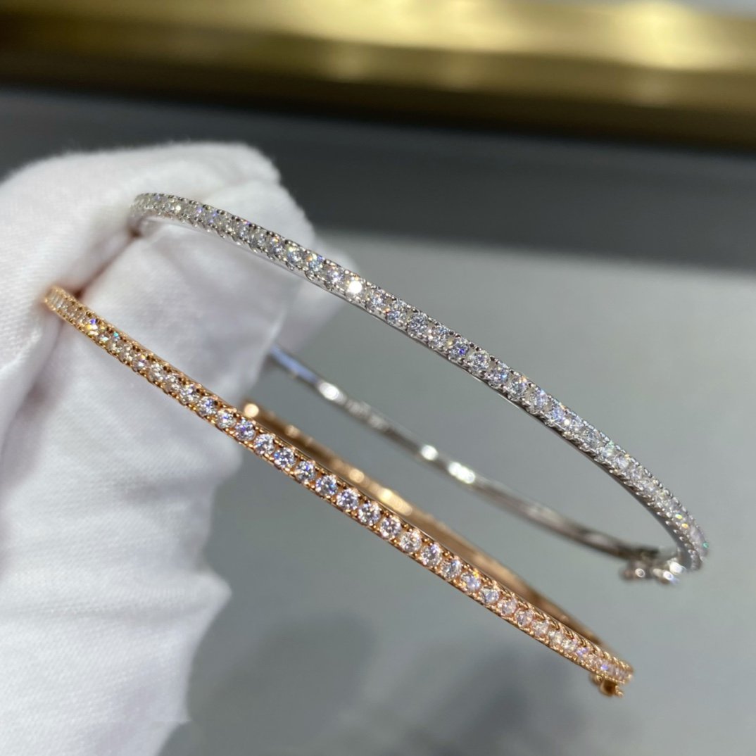 [Aurora]MINI DIAMOND TENNIS BRACELET