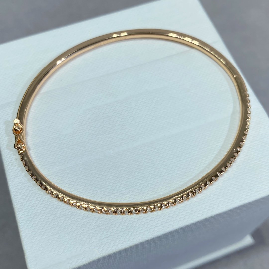 [Aurora]MINI DIAMOND TENNIS BRACELET