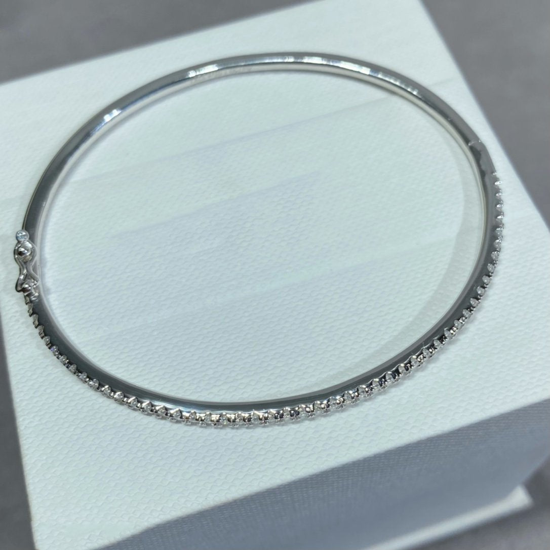 [Aurora]MINI DIAMOND TENNIS BRACELET