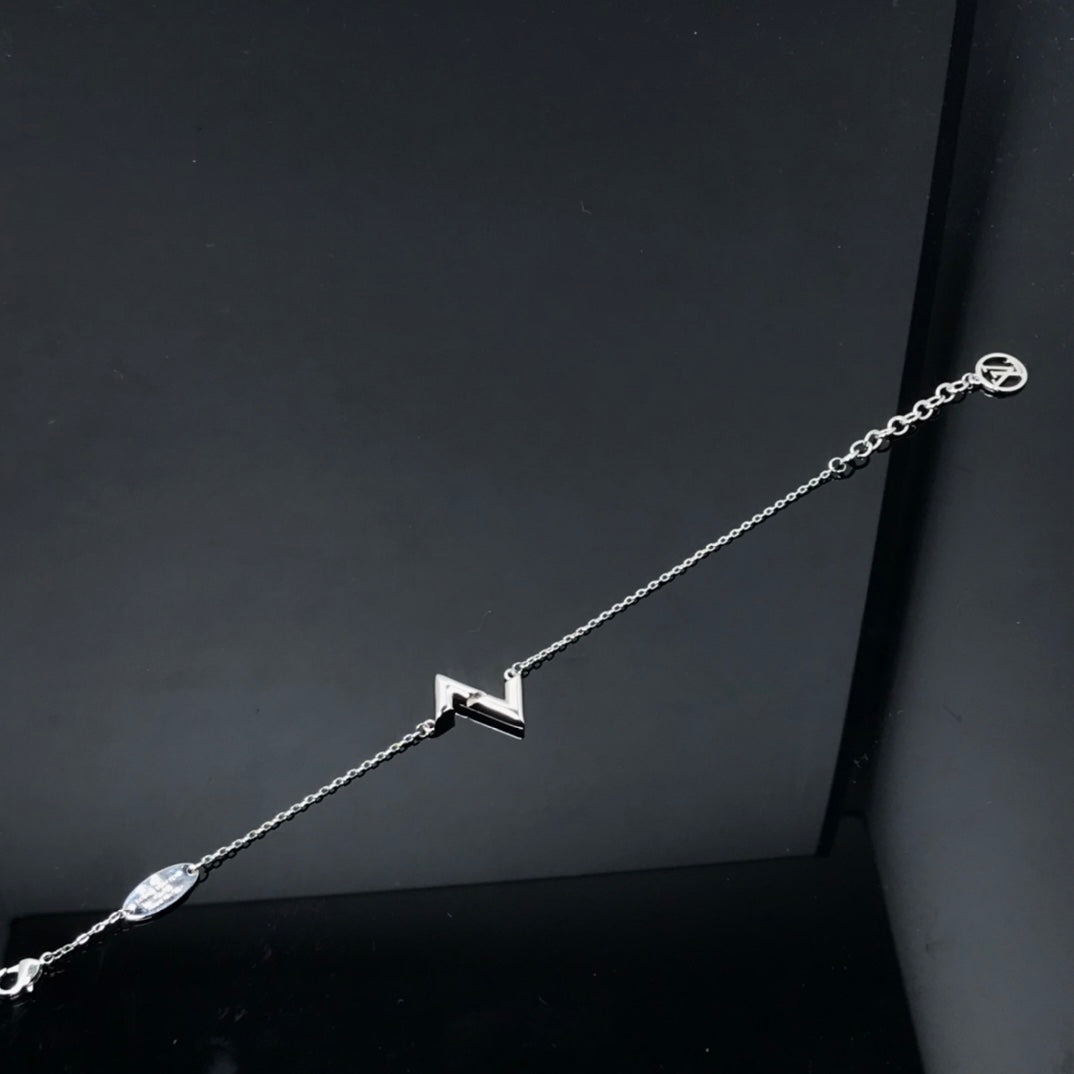 [Aurora]VOLT LV LOGO BRACELET
