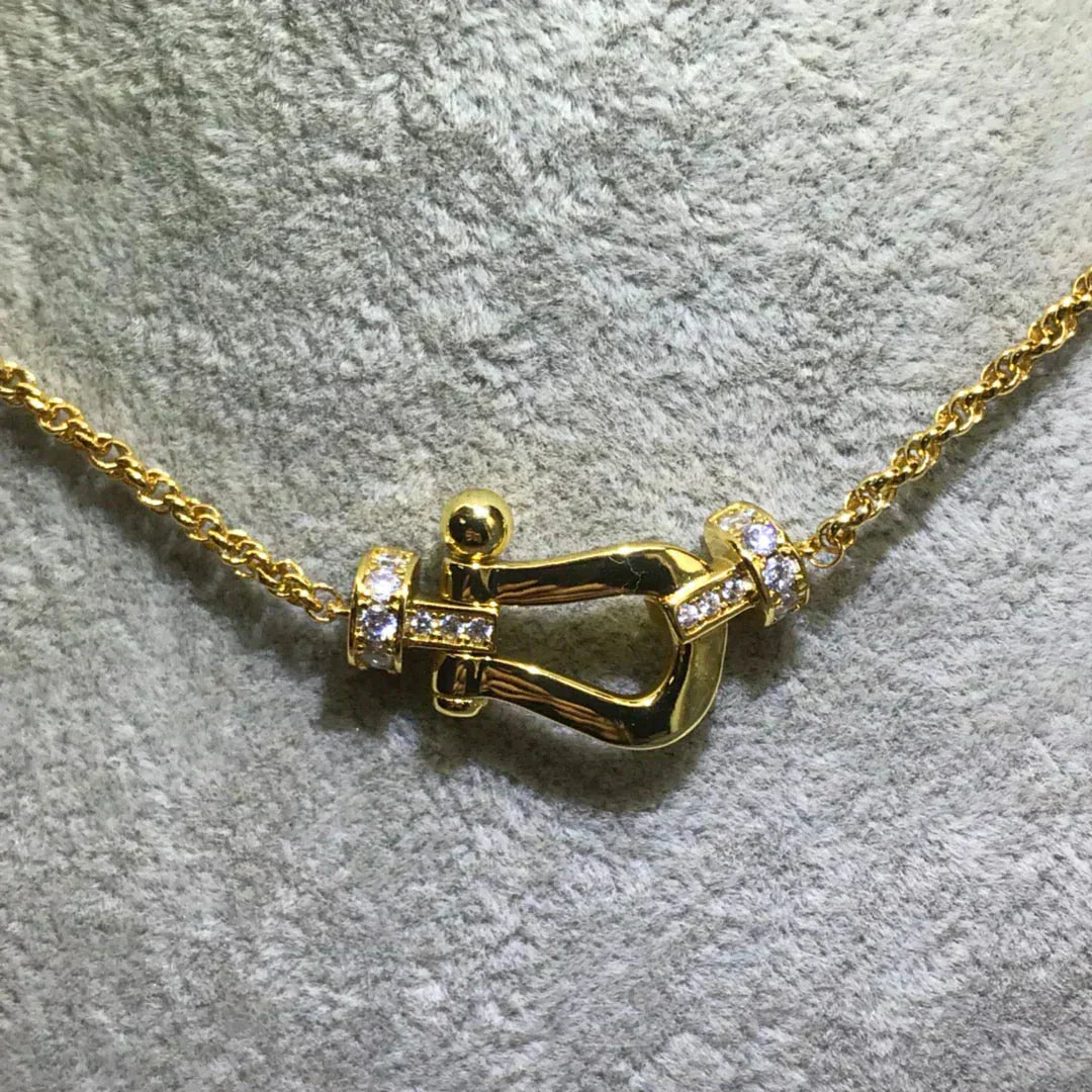 [Aurora]FORCE 10 DIAMOND NECKLACE