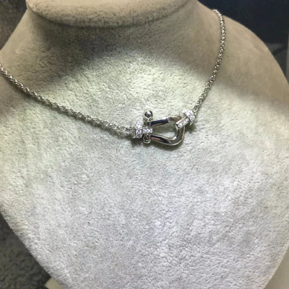 [Aurora]FORCE 10 DIAMOND NECKLACE