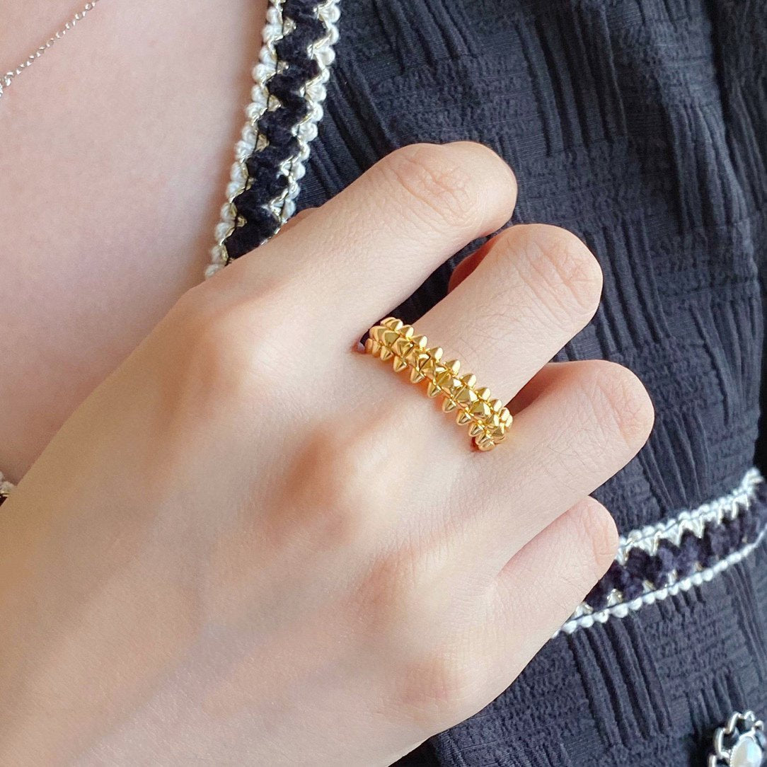 [Aurora]CLASH 5.5MM RING