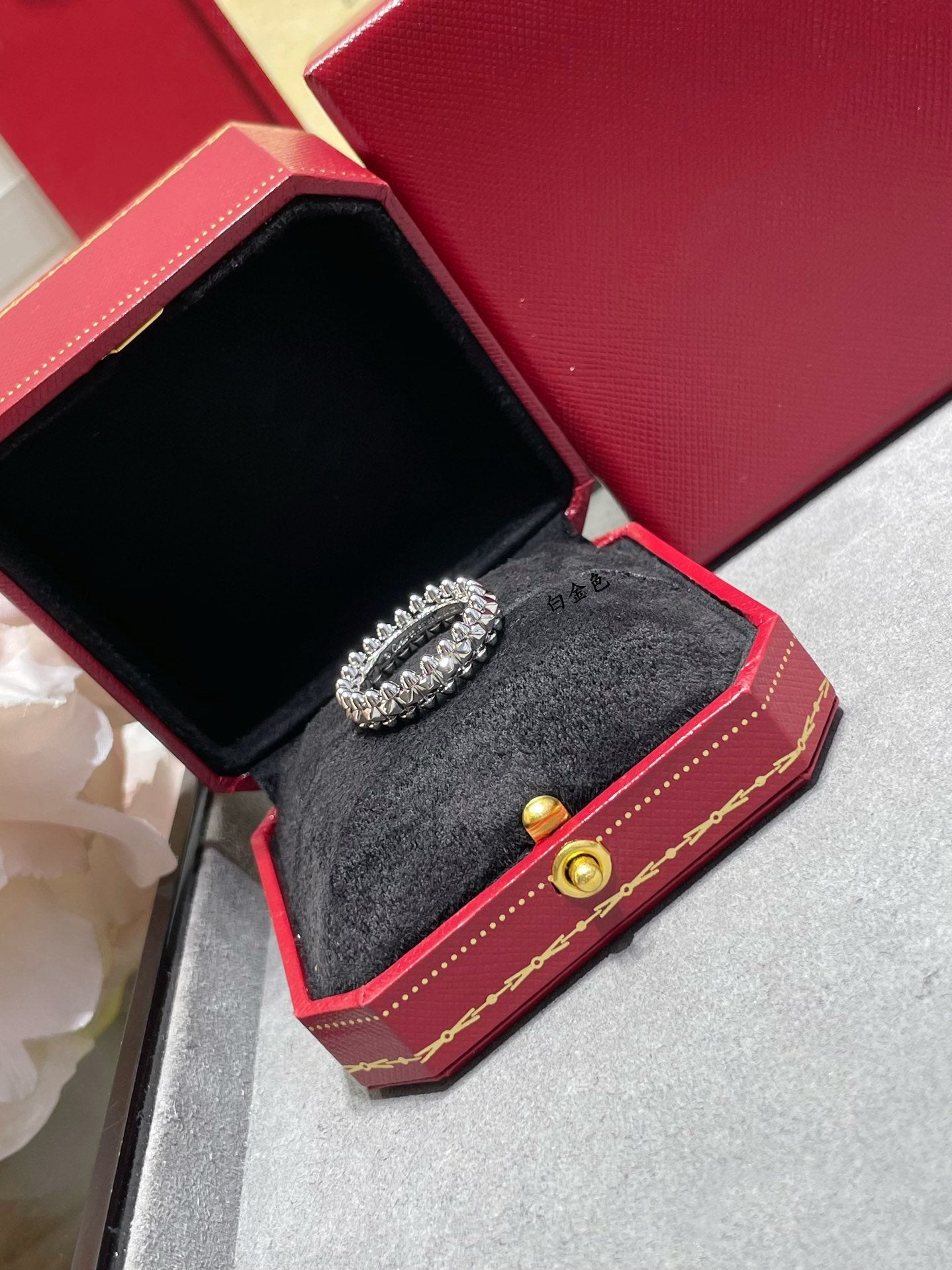 [Aurora]CLASH 5.5MM RING