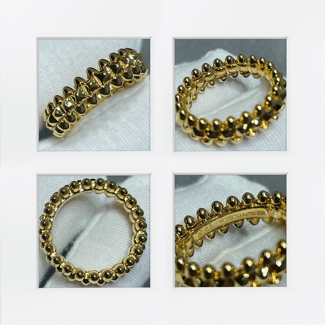 [Aurora]CLASH 5.5MM RING