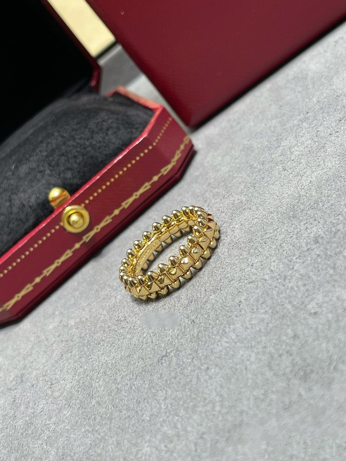 [Aurora]CLASH 5.5MM RING
