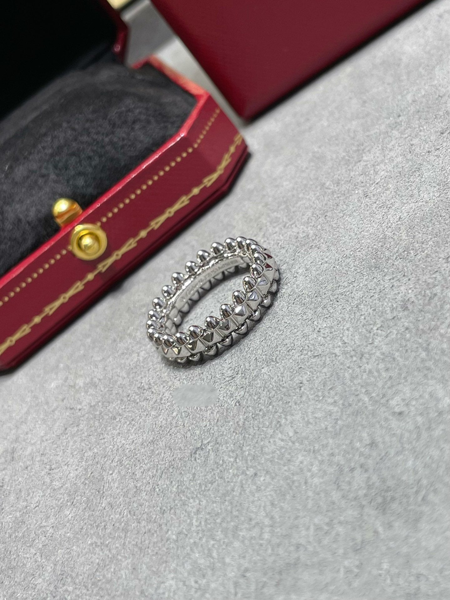 [Aurora]CLASH 5.5MM RING