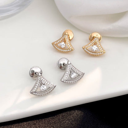 [Aurora]DREAM MINI DIAMOND STUD EARRINGS