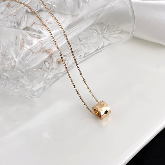 [Aurora]BEE MINI NECKLACE