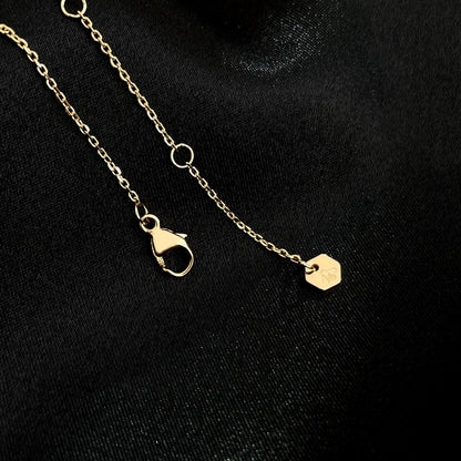 [Aurora]BEE MINI NECKLACE