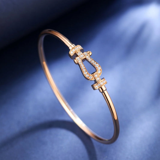 [Aurora]FORCE 10 MOYEN DIAMOND BRACELET