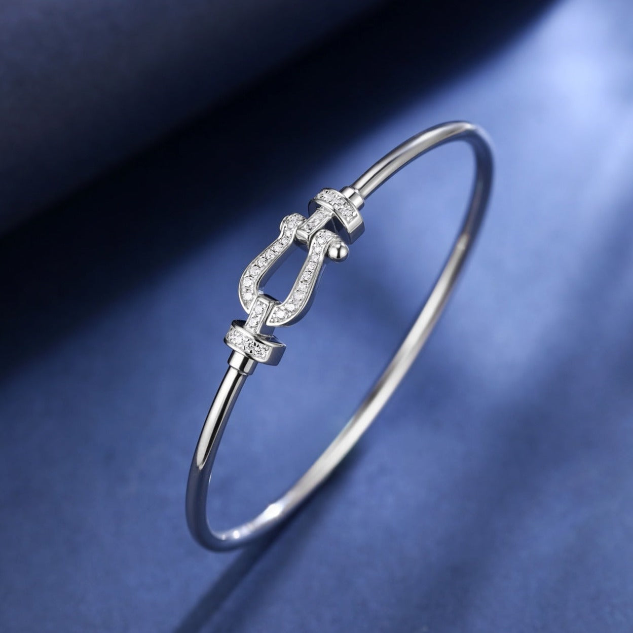 [Aurora]FORCE 10 MOYEN DIAMOND BRACELET