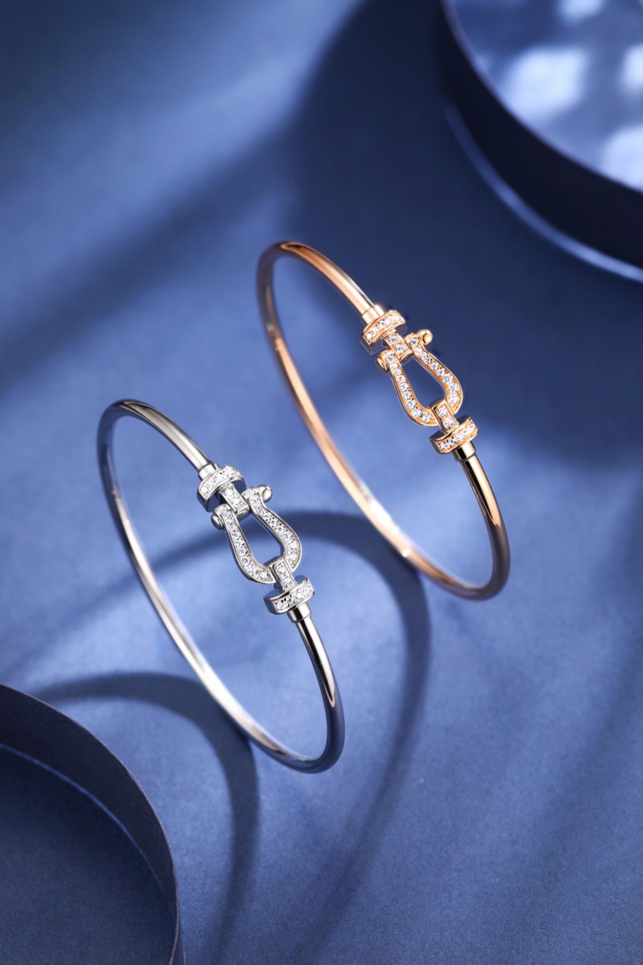 [Aurora]FORCE 10 MOYEN DIAMOND BRACELET