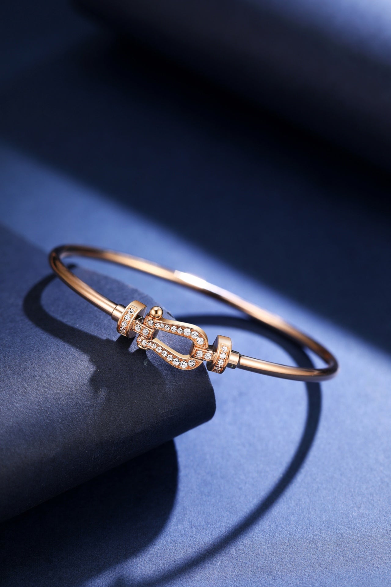 [Aurora]FORCE 10 MOYEN DIAMOND BRACELET