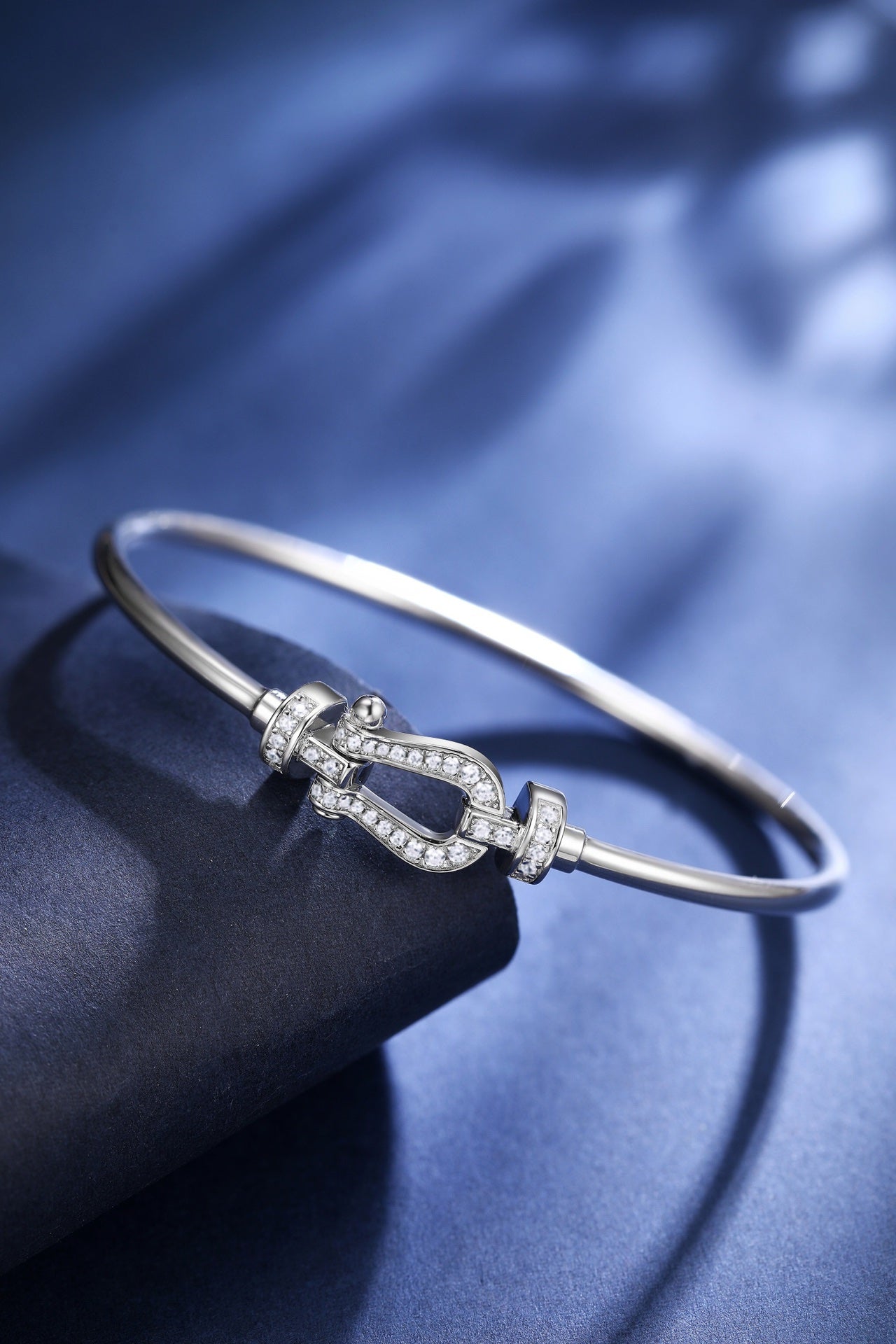 [Aurora]FORCE 10 MOYEN DIAMOND BRACELET