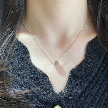 [Aurora]ZERO 1 MINI NECKLACE
