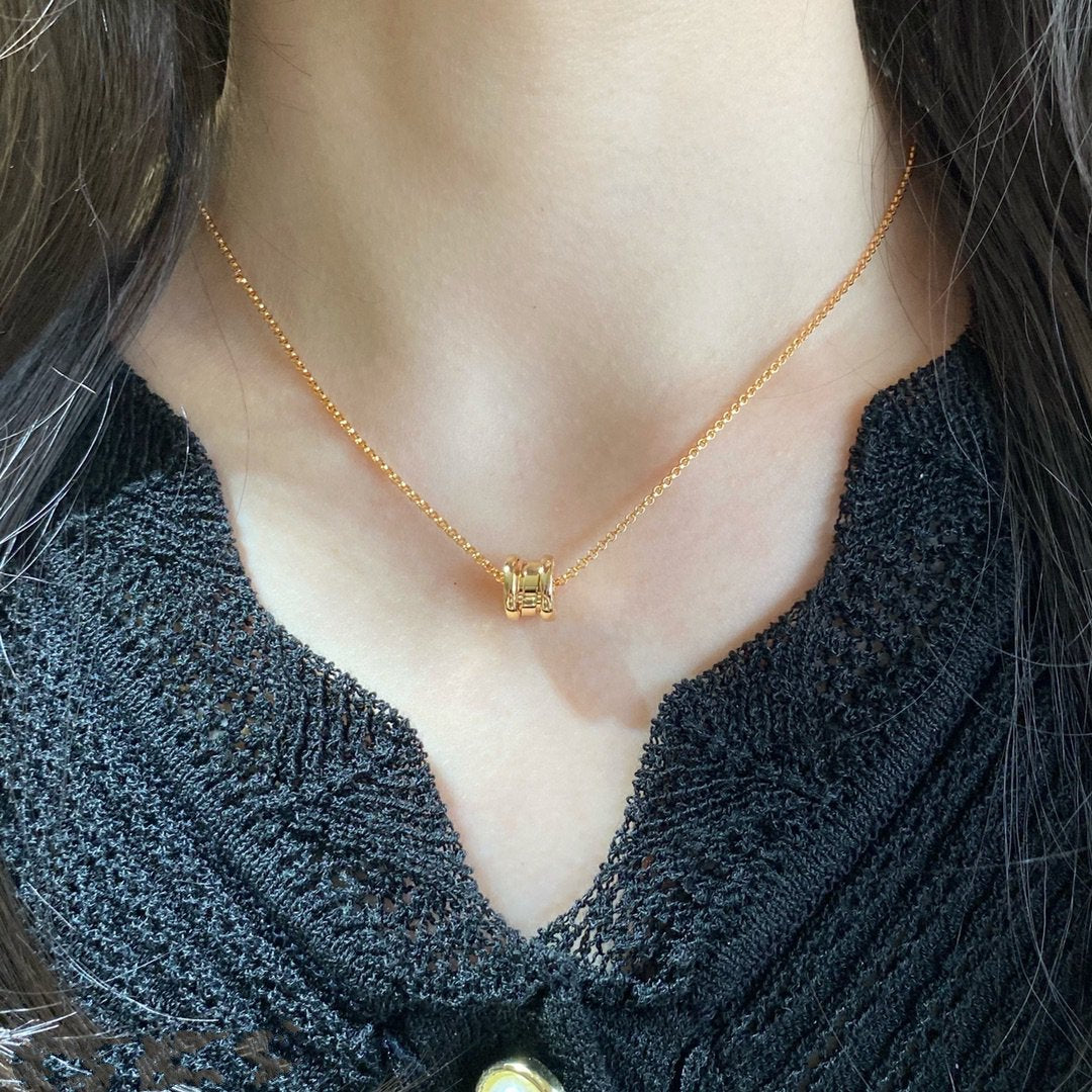 [Aurora]ZERO 1 MINI NECKLACE