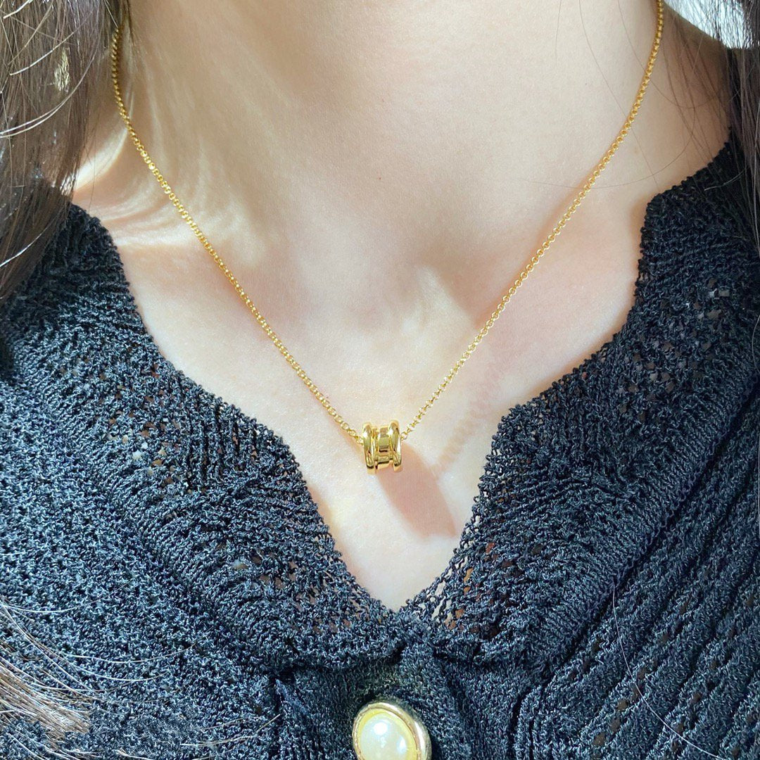 [Aurora]ZERO 1 MINI NECKLACE