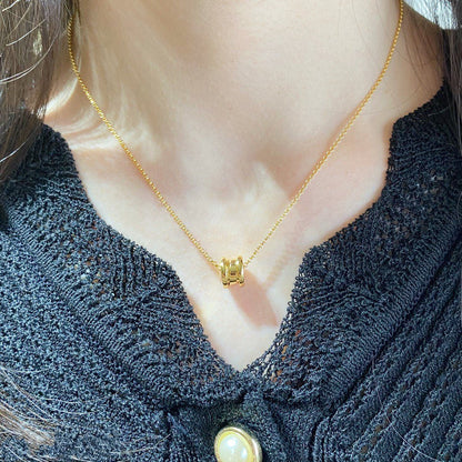 [Aurora]ZERO 1 MINI NECKLACE