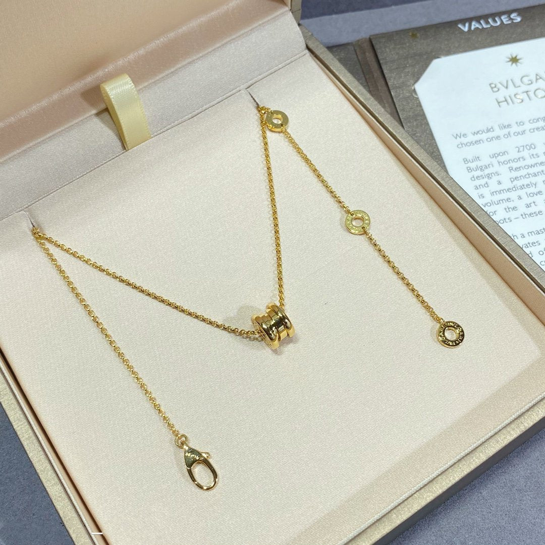 [Aurora]ZERO 1 MINI NECKLACE