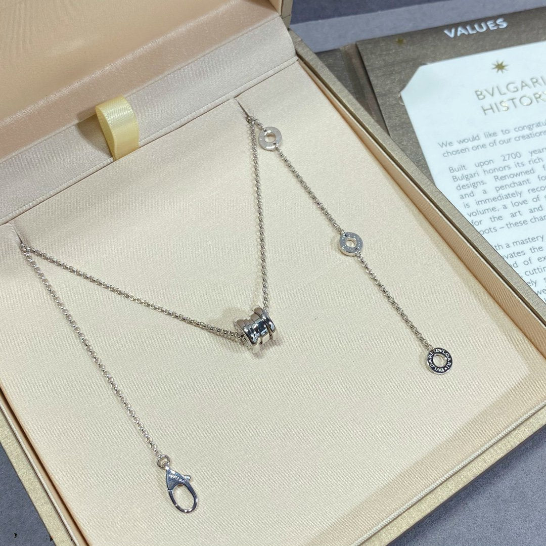 [Aurora]ZERO 1 MINI NECKLACE
